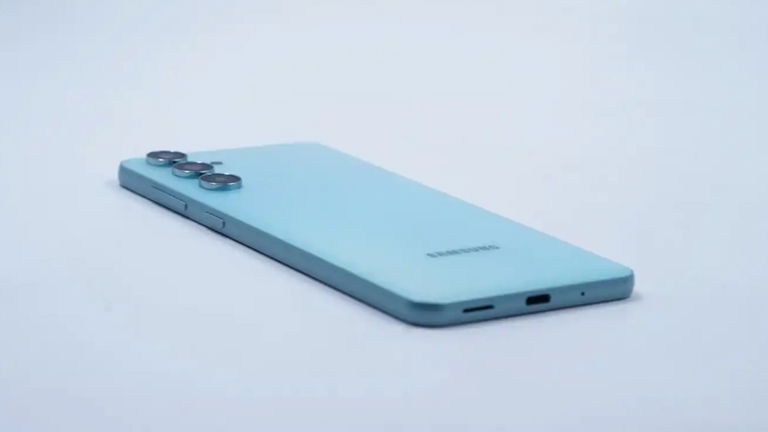 Este móvil Samsung Galaxy es toda una bestia con un hardware de gama alta a precio de lowcost