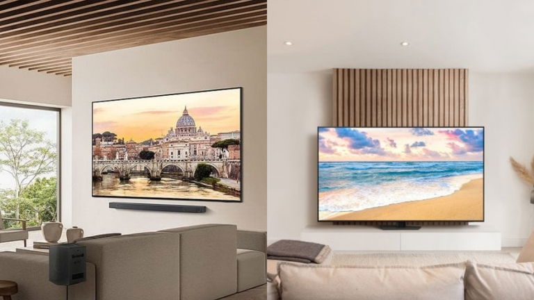 Agotada en la tienda oficial y con más de 2000 euros de caída: esta smart TV Samsung 4K Neo QLED se pone a tiro