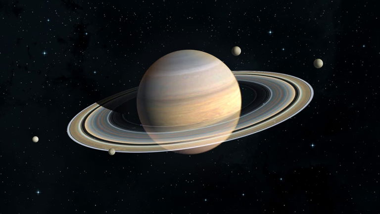 Los anillos de Saturno están desapareciendo, y el motivo es muy sencillo