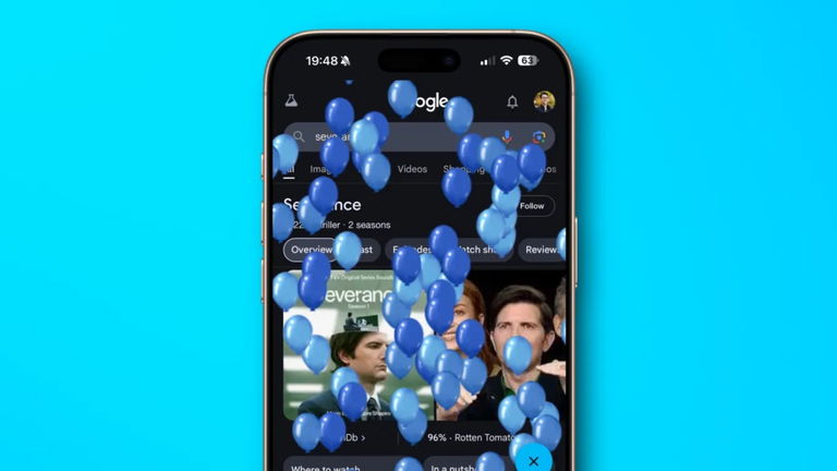 El nuevo "easter egg" de Google es un genial guiño a Severance