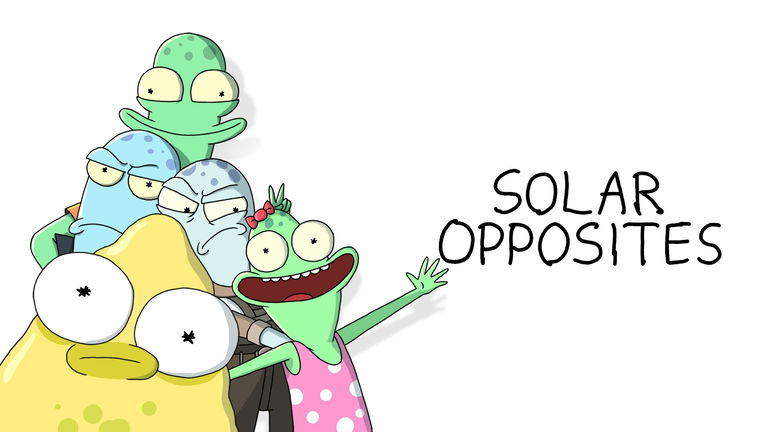 'Solar Opposites', del creador de 'Rick & Morty', llegará a su fin en otoño con su sexta temporada