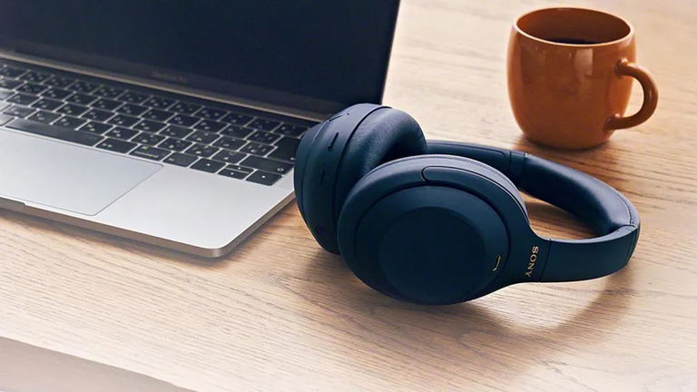 Sonido premium al mejor precio: estos auriculares Sony tienen una cancelación de ruido top y una gran rebaja