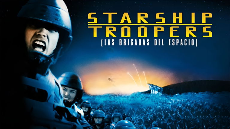 Nueva 'Starship Troopers', que no será un remake sino una reinterpretación de la novela de 1959