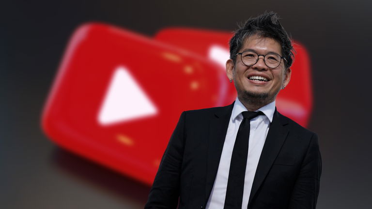 Steve Chen, cofundador de YouTube, deprimido en un viejo vídeo de archivo por el fracaso de la página: "Solo hay 40 vídeos subidos"