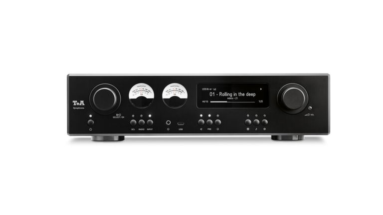 T+A Electronics desvela Symphonia: la apuesta definitiva en sistemas todo en uno para audiófilos