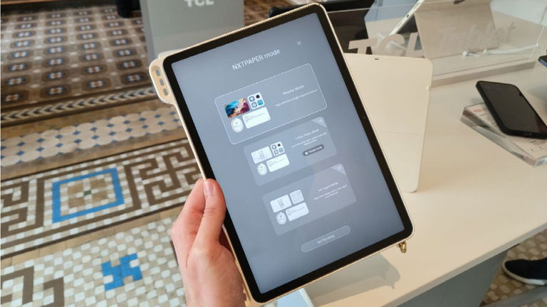 Nueva TCL NXTPAPER 11 Plus: la renovación definitiva de la tableta del pueblo