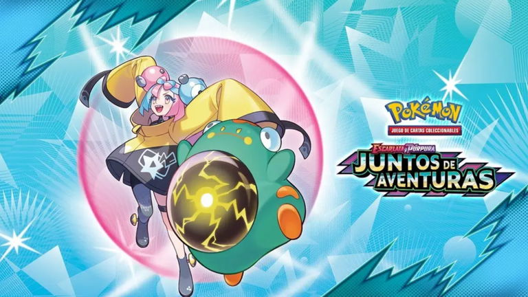 Preview de 'Escarlata y Púrpura: Juntos de Aventuras': la nueva expansión de Pokémon JCC no defrauda