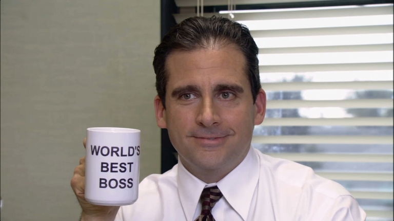 20 curiosidades por el 20º aniversario de 'The Office' y póster conmemorativo