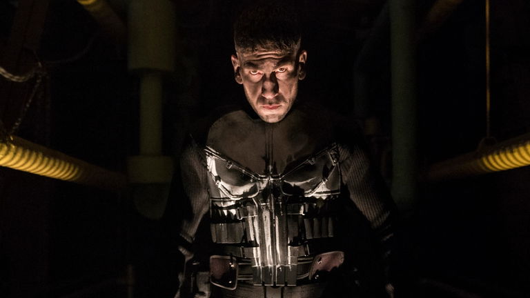 Jon Bernthal, The Punisher, habla sobre su vuelta como el vigilante en el episodio 4 de 'Daredevil: Born Again'