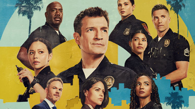 'The Rookie' vuelve esta misma semana con su temporada 7