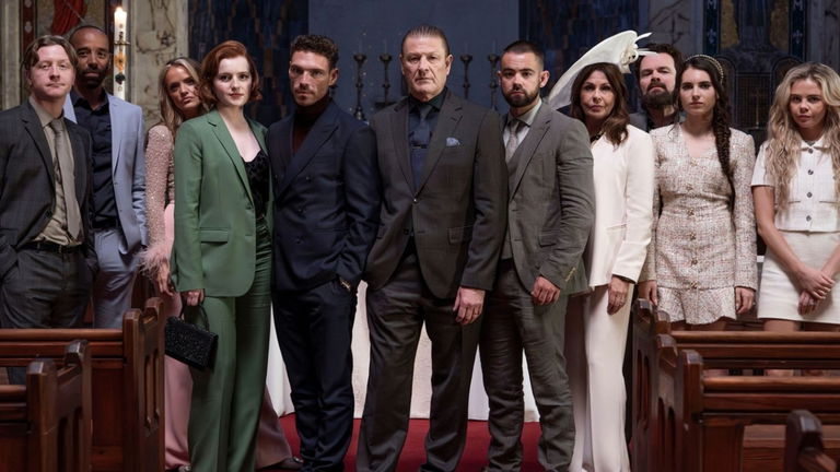 Comparada con 'Los Soprano' o 'Breaking Bad', BBC estrena el domingo 'This City Is Ours', con Sean Bean