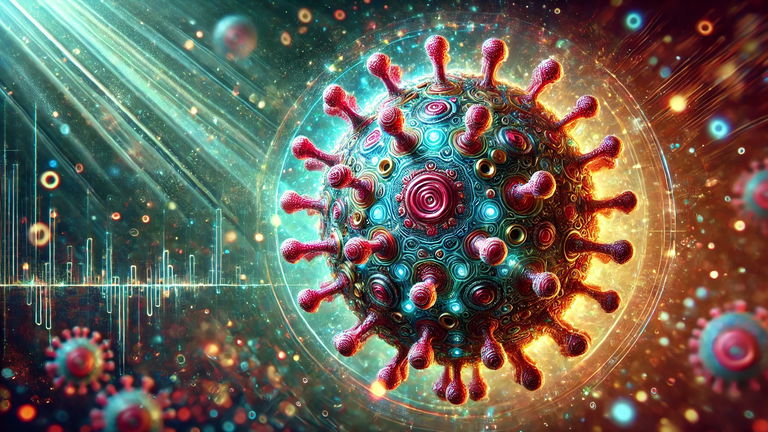 El herpes infecta los cerebros más fácilmente de lo que parece