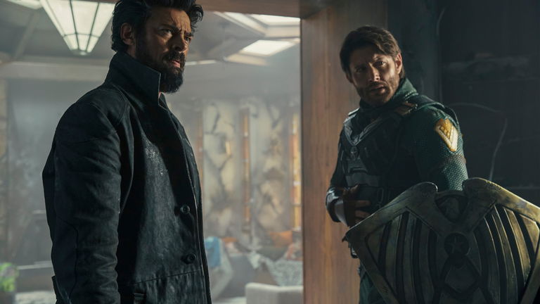 La precuela de 'The Boys', 'Vought Rising', comienza a sumar nombres a su reparto