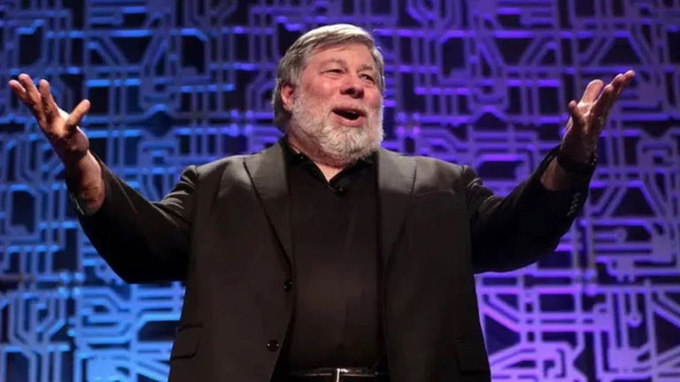 Steve Wozniak, cofundador de Apple, sobre el emprendimiento: "Si tuviera que dar un consejo a un emprendedor, sería que robe un banco"