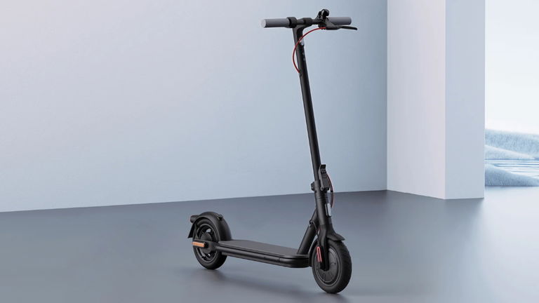 Ofertón para este patinete eléctrico Xiaomi: menos de 200 euros, con doble freno y 20 km de autonomía