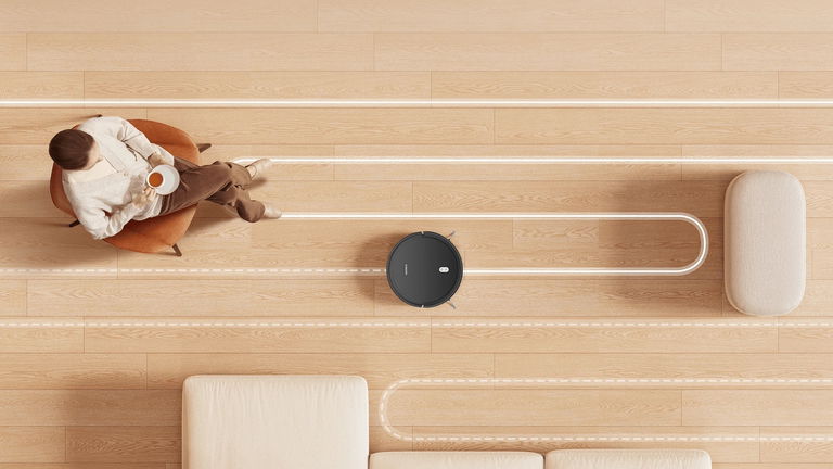 Ofertón limitado: este robot aspirador de Xiaomi cuesta solo 65 euros con este cupón