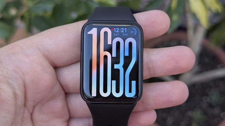 La pulsera inteligente más Pro de Xiaomi con GPS y batería bestial está a precio mínimo, pero por poco tiempo