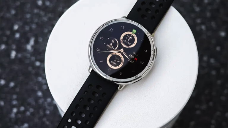El reloj inteligente de menos de 100 euros que hace que todos los demás parezcan caros