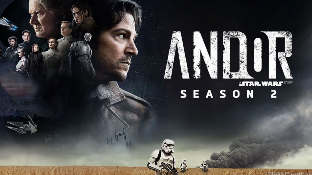 Así se grabó la temporada 2 de 'Andor'. Vídeo detrás de las cámaras