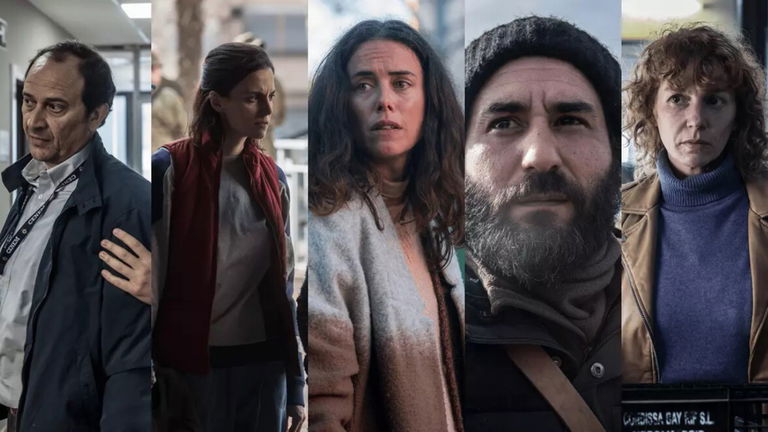 Hoy en streaming una miniserie española que predijo un apagón como el del 28 de abril