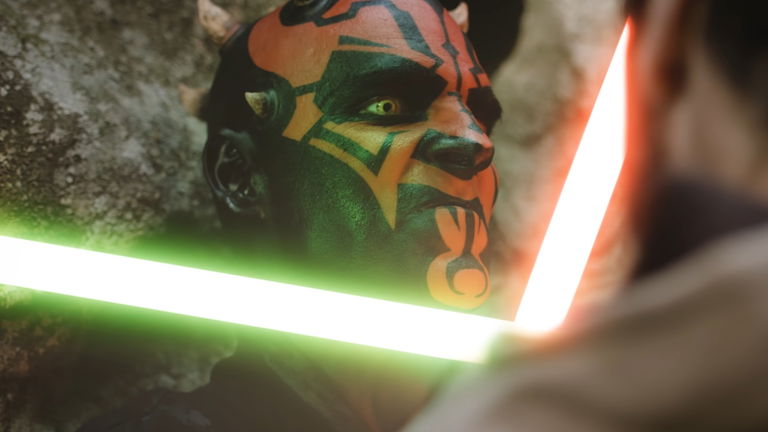 Darth Maul tiene un cortometraje hecho por fans que parece una superproducción y sirve de precuela del 'Episodio I'