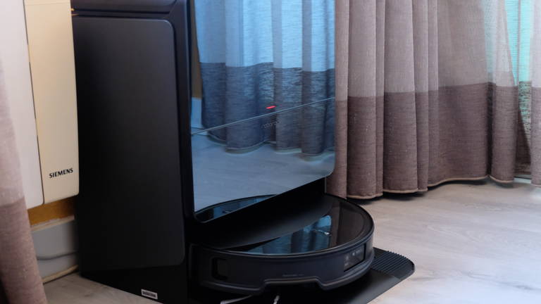 Precio histórico para el mejor robot aspirador del mercado: 22.000 Pa de poder, diseño ultrafino y las mejores tecnologías