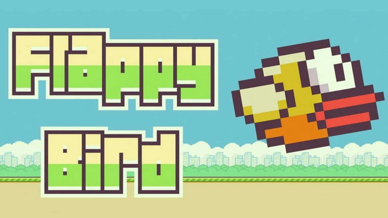Flappy Bird ha vuelto a Android gracias a Epic Games