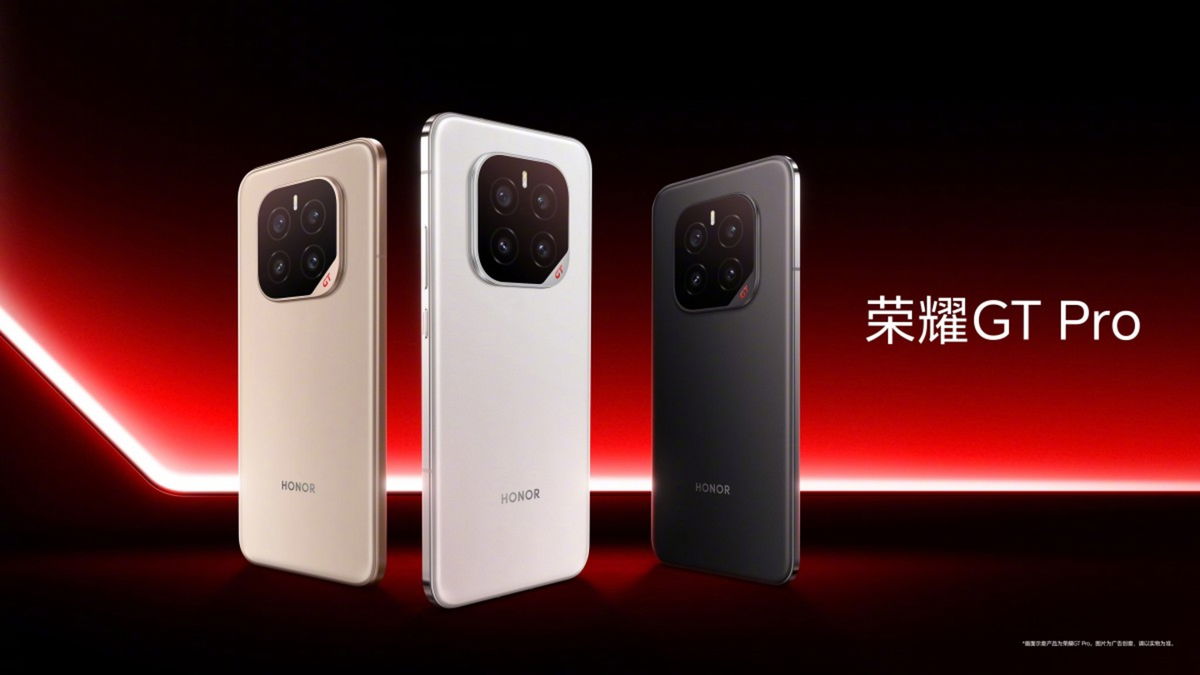Nuevo HONOR Pad GT: el smartphone con Snapdragon 8 Elite con la batería más grande del mercado