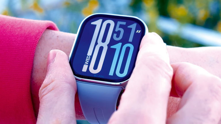 El mejor smartwatch barato de Xiaomi hunde su precio: llamadas, GPS y 24 días de uso por menos de 80 euros