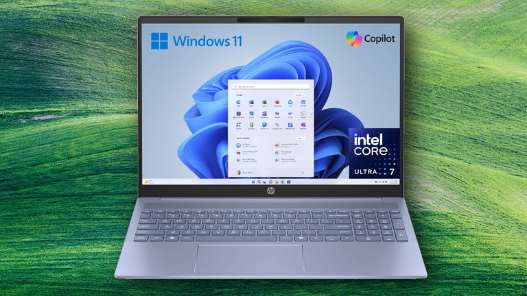 400 euros de caída para este ultrabook de HP con procesador de 12 núcleos, 16 GB de RAM y 1 TB de SSD