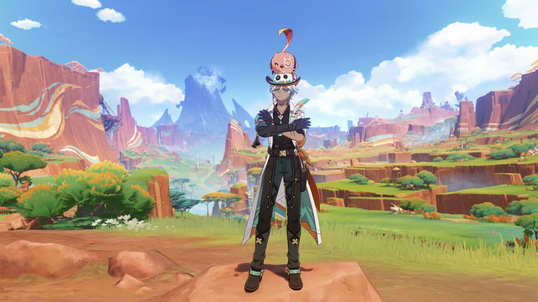 Genshin Impact lanza nuevos códigos que podrás canjear para obtener personajes gratis en menos tiempo