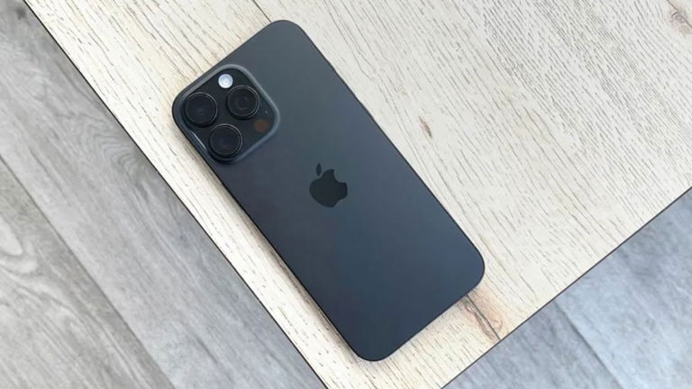 Un chollo imposible: este iPhone 16 Pro se ha rebajado 600 euros y está nuevo