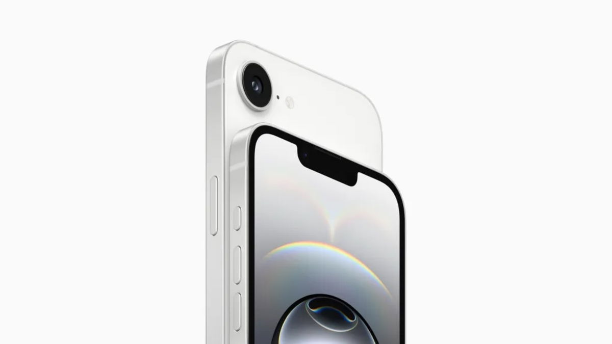 Es tu oportunidad de oro: el iPhone 16e vuelve a su mínimo histórico en esta oferta especial de Amazon