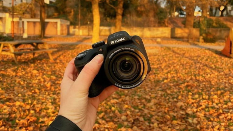 La forma más fácil y potente de redescubrir la fotografía sin complicarte la vida y con la calidad de Kodak