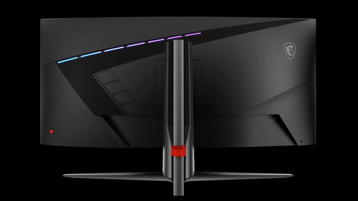 Descubre la fluidez total con este monitor curvo de MSI con 180 Hz y por menos de 300 euros