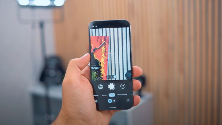 La cámara profesional que revoluciona la fotografía móvil con zoom óptico 5x y sensor de 50 MP