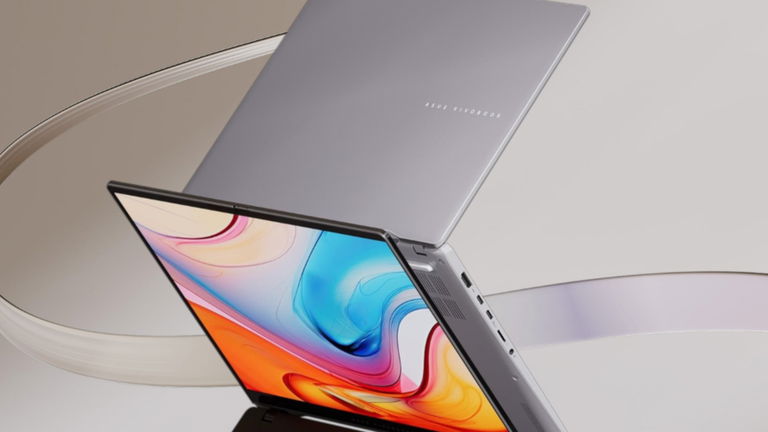 Pantalla OLED y 1 TB de SSD por menos de lo que imaginas: portátil con Intel Core Ultra 7 para que lo quieras