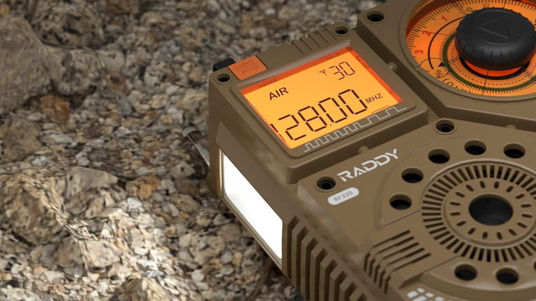 Apagones sin preocupaciones: esta radio tu mejor aliada para emergencias eléctricas