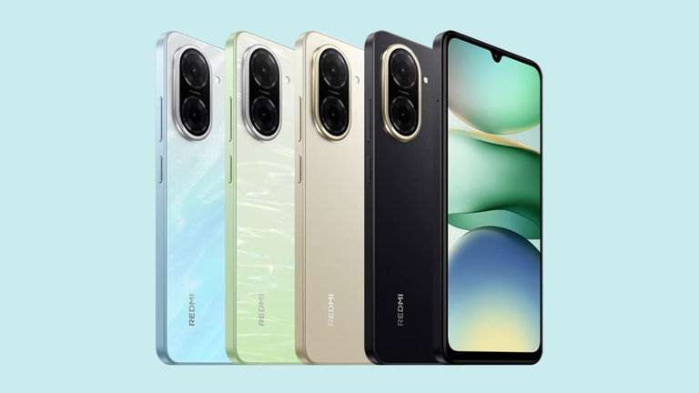 El Xiaomi Redmi A5 llega a España: pantalla de 120 Hz, cámara principal de 32 MP y batería de 5.200 mAh por menos de 100 euros