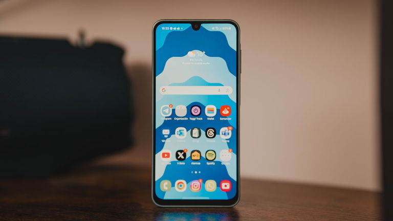 117 euros por un Samsung Galaxy con Super AMOLED, Full HD+ y 5 años de actualizaciones