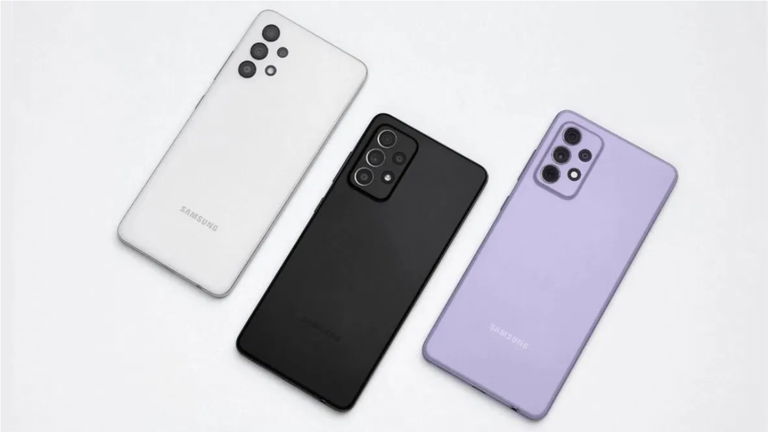 Uno de los Samsung Galaxy A más vendidos recibe una nueva actualización de seguridad en Europa