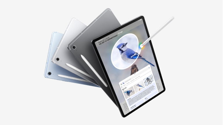 Samsung lanza en España su nueva familia de tablets económicas: nuevas Galaxy Tab S10 FE y Tab S10+ FE