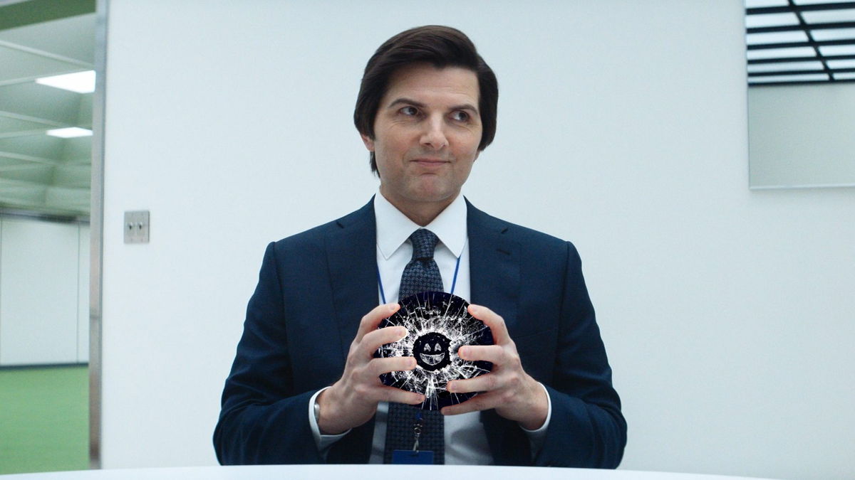 "Es como Black Mirror, pero mejor", o por qué el creador de la serie distópica de Netflix no ha visto 'Severance (Separación)'