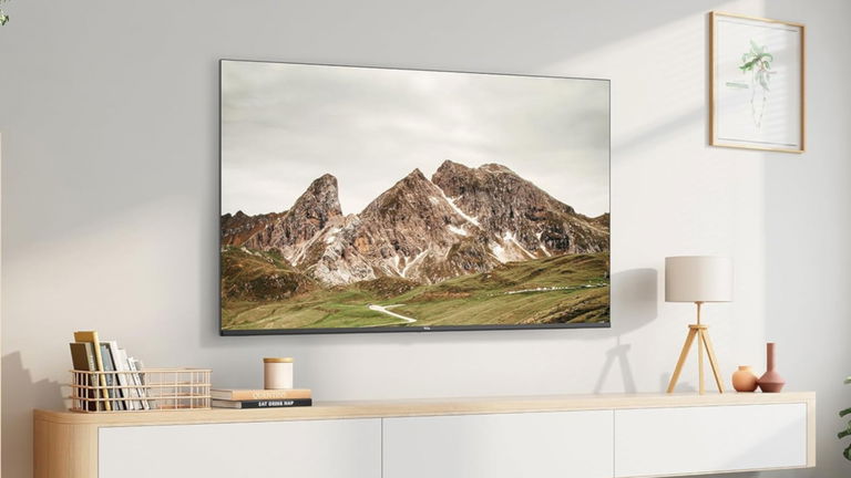 Ni en el Black Friday: esta Smart TV TCL de 43" se desploma a su mejor rebaja de siempre en Amazon y arrasa