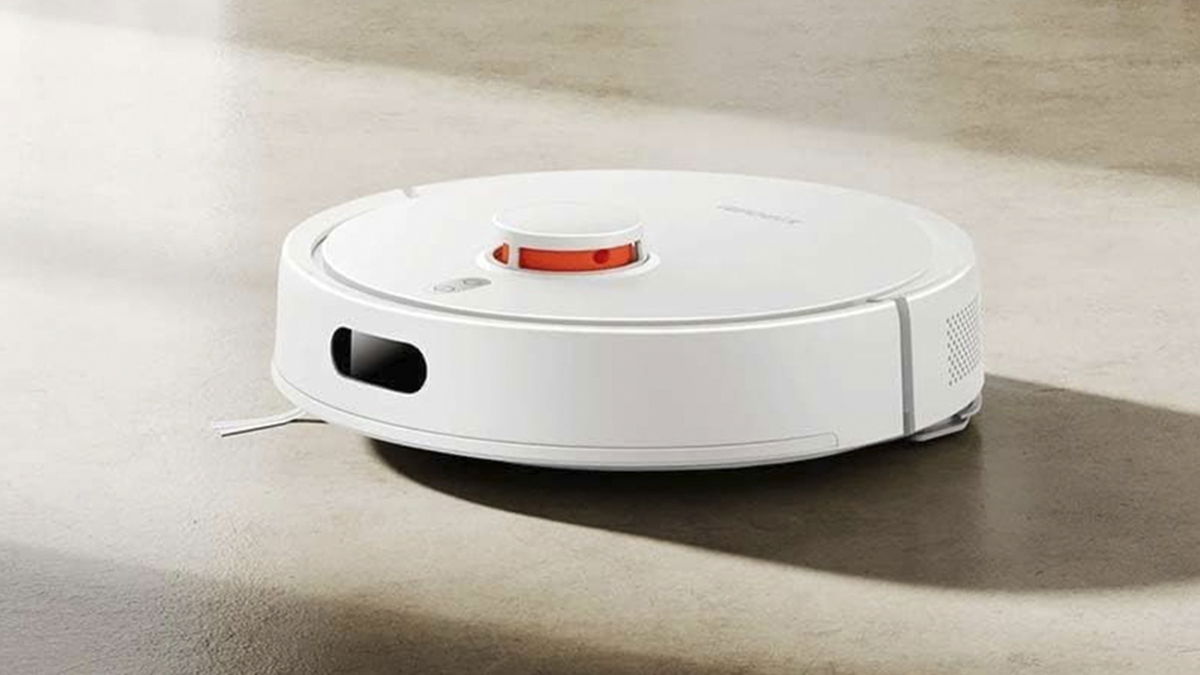 Este robot aspirador Xiaomi arrasa en Amazon por su calidad y su precio: solo 110 euros en el Prime Day