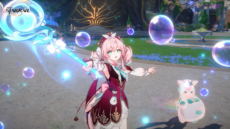 Honkai: Star Rail ya está en su versión 3.3, en la que llegan Hyacine y Cífer junto a muchas novedades gratuitas