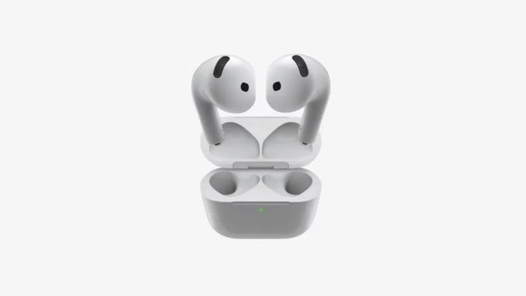 Si tienes un iPhone, necesitas estos auriculares. Para mí, los AirPods 4 son los mejores que puedes comprar