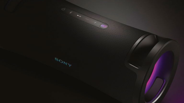 En oferta este altavoz Bluetooth de Sony con potencia bestial, resistencia al agua y 30 horas de batería