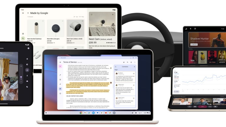 Sin hacer mucho ruído, Google también presentó el Modo de Escritorio de Android en el I/O 2025: aquí te lo mostramos
