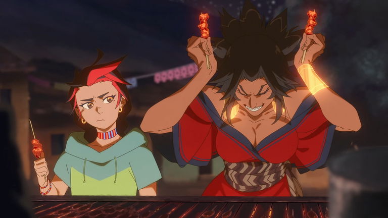 Perú se sube al barco del anime y sorprende al mundo con una producción que parece sacada del mismo Japón